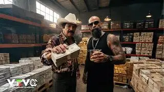 Cartel De Santa x Beto Quintanilla - Aka Entre Jefes  (Music Video| Voz IA)