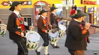 Kirchtag in Imst 2017
