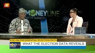 Eye On The Presidential Election Data.|Akin Fapohunda #data #2023elections #analysis #npc #subscribe
