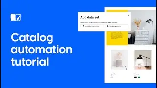 Catalog Automation Tutorial | Flipsnack.com