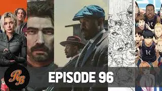 Age of Joetron | Roundabout Cast - Ep. 96
