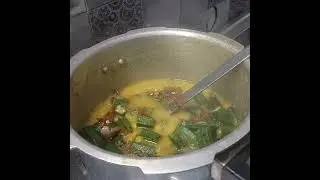 27/12/2024 morning vlog #வெண்டைக்காய் சாம்பார் #kuzhalikootanchoru #lunchboxvlog #lunchboxreceipe