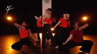 DIVS - Flare Dance Ensemble Video Project