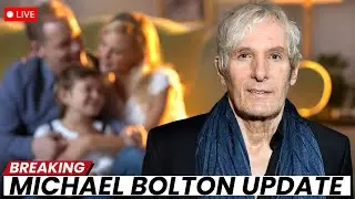 Michael Bolton Health Update: Daughters Share Emotional News After Cancer Battle