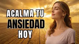 Dios te da paz hoy 🙏🕊️ escucha esto y descansa en Él 🙏❤️#mensajesdeesperanza