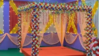 10 হাজার টাকায় আগরতলাতে বিয়ে বাড়ি