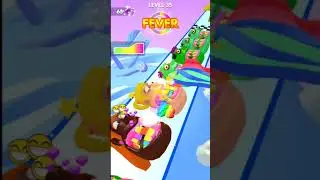 TEETH RUNNER! - *BIG UPDATE* NEW GAME📲: Gameplay Walkthrough All Levels Andriod,ios #Shorts
