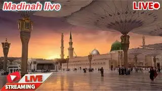 🔴Madina vlog 5600-M.jaffar Raz is live in masjid Nabwi shareef 🤲🏻🇸🇦