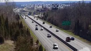 3/30/18 Branson, Missouri - Sunshine before the next Rain System Moves in.