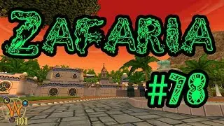 Wizard101: Walkthrough (78) | a tribe of STRUGGLES!!!