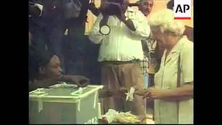 Guyana - Elections