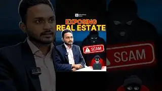 Scams of Real Estate - Don&rsquo;t fall victim to a property scam!  #ScamAlert #redevelopment #maharera