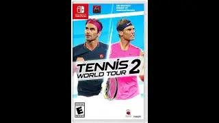 DBP Reloaded Episode 407 - Tennis World Tour 2 |Switch| Gameplay/Review