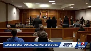 Suspended Osceola sheriff's lawyers, statewide prosecutor reach agreement on obtaining evidence