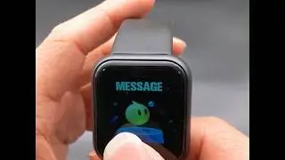 JM CHYCET&trade;️ Smart Watch