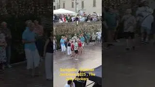 Senigallia, Summer Jamboree 2025, 4 agosto , The Jolly Rockers, Marche Italy