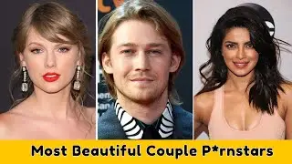 Top 10 Most Beautiful Hollywood Couples Love Stars 2025 💖