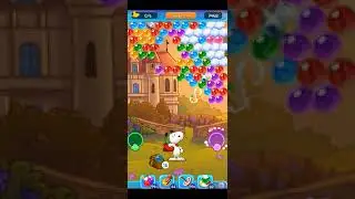 Snoopy Pop Level 1274