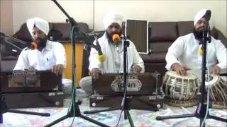 Bhai Balvir Singh (Ludhiana) - Dhiro Dekh Tumhare Ranga (Raag Asavari)