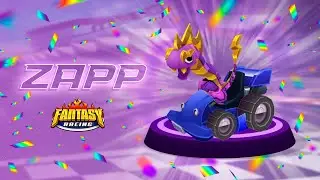 Zapp, the Coinary's Snake | Fantasy Racing Drivers
