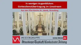 Osternacht Pfarrei Sankt Jakob Straubing