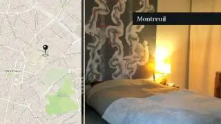 A vendre - Appartement - Montreuil (93100) - 4 pi&egrave;ces - 142m&sup2;