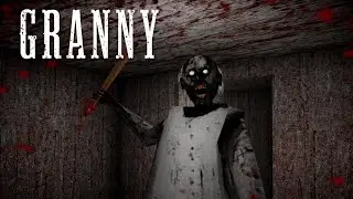 Granny Game Horror Gameplay Dengros Honted House Game Wait For End 