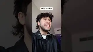 Как арабские папы реагируют, когда ты выходишь из дома 😭