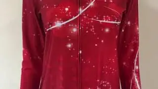 Custom sublimation Cheerleading jacket