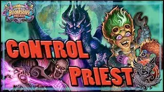 Controlling the new meta with Mind Blast Priest! - Hearthstone