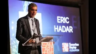 Champion, Donor, Friend - Eric Hadar