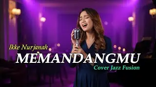 MEMANDANGMU – IKKE NURJANAH | DANGDUT LAWAS JADI JAZZ ASIK| TEROMPET MUSIC