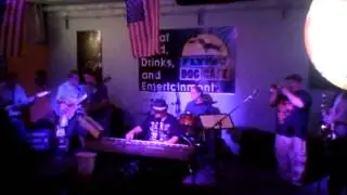 31   Rich Jeffrey Skip SFD Horns   Further On Up The Road