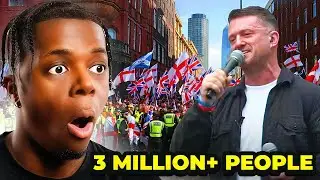 The UK&rsquo;s BIGGEST PROTEST EVER! | Unveiling Tommy Robinson's Rally That Shook the Nation!