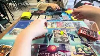 BY Luffy vs Y Katakuri. Round 2 at Peach State Games! ONE PIECE TCG OP-09