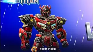 (Real Steel WRB) BlazeTitan in live events 
