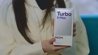 Redmi Turbo 5 Max Official Unboxing (2026) - 9000mAh Battery, MediaTek Dimensity 9500s!