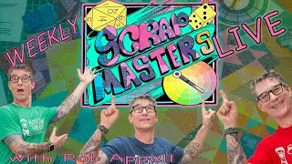 Scrap Masters Weekly LIVE with Rob Appell 8/1/25