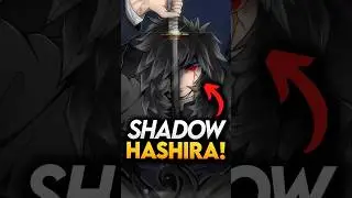 Shadow Hashira in Demon Slayer Working in Shadows!