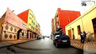Tour d'Ahfir Décembre 2025  الجولة الشهرية لمدينة أحفير دجنبر