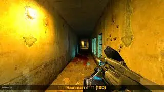 HL2DM EU: Foresty vs Hammarn | Hammarn PoV | 2018-05-05
