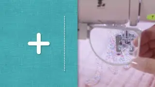 Brother Magnifying Lens for Luminaire and Stellaire sewing machines