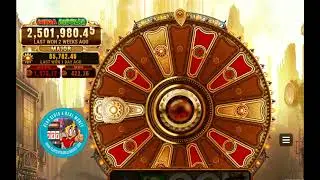 💰 Spin for Mega Wins in Fortunium Gold Mega Moolah Slot! 🎰 Unlock Huge Jackpots 🏆 BONUS ROUND