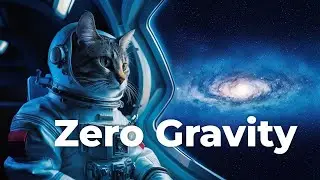 AI Turns Cats Into Astronauts (and it's adorable)