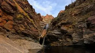 Seven Falls &bull; Bear Canyon (Sabino Canyon)