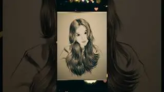 Creative Line Art | Relaxing Drawing Tricks&rdquo; #trending #viral #art #drawing