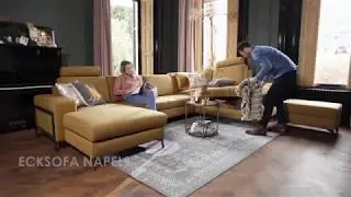 Unsere vielseitigste Couch