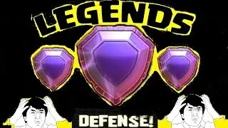 NEW MAY 2017 TH 11 DEFENSE BASE! WAR/PUSH BASE! Clash Of Clans Strategy!