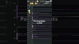 All thats missing is a tubular bell🤣#flstudio #producer #beat #trap