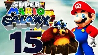 Let's Play Super Mario Galaxy part 15 - Geheimer Stern f&uuml;r geheimen Stern